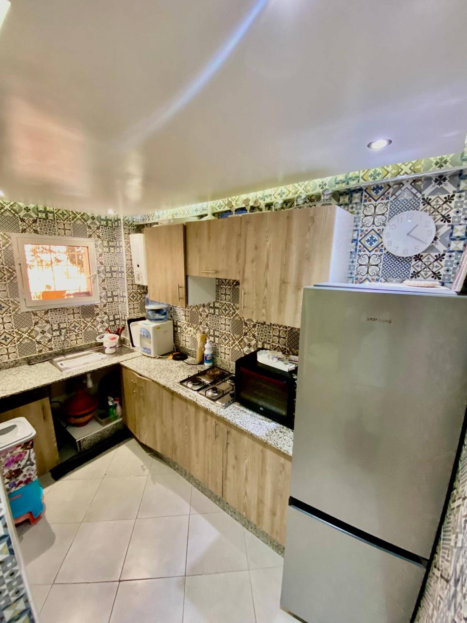 Miftah Sahil Appartement Agadir Ngoại thất bức ảnh