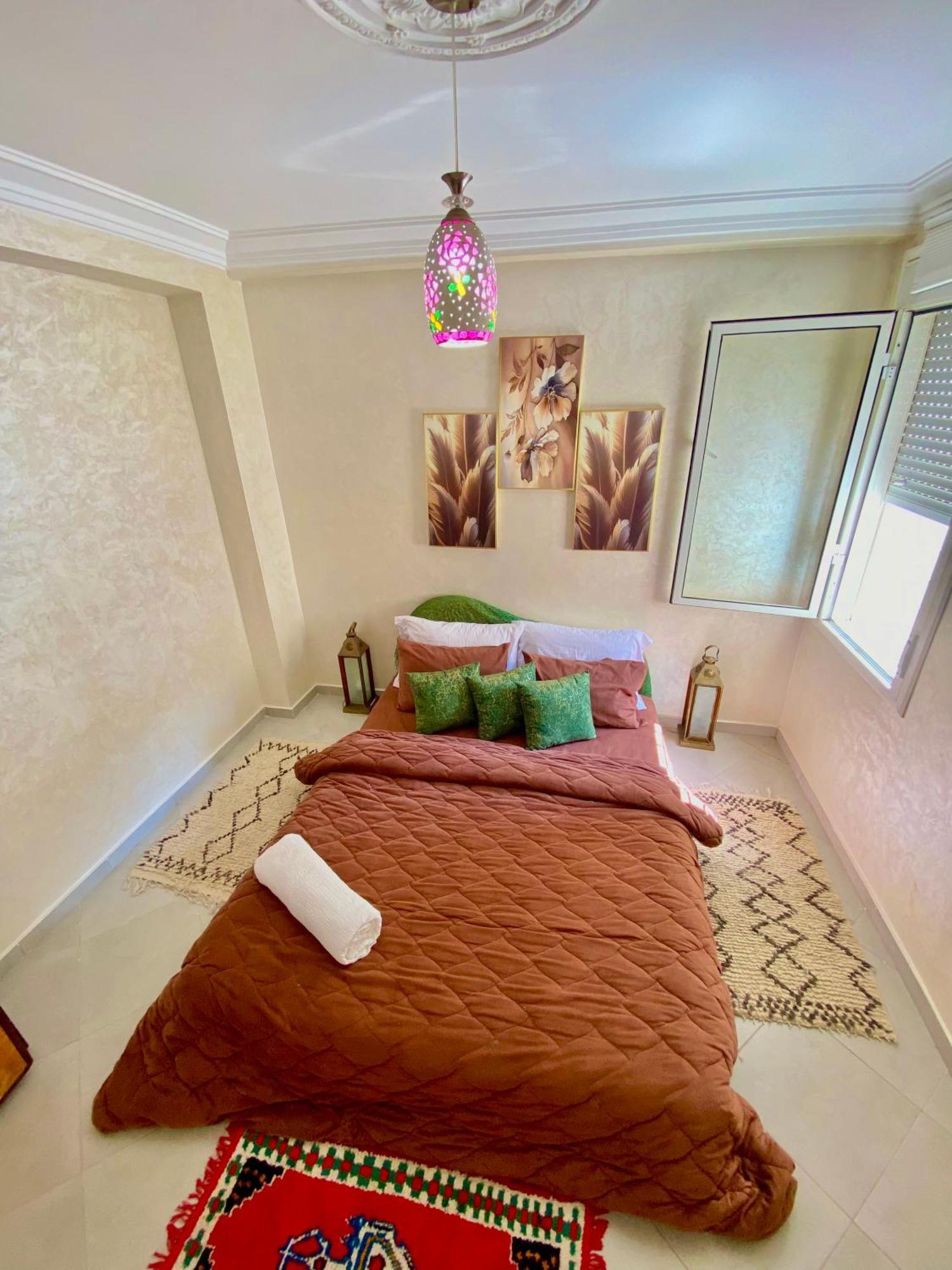 Miftah Sahil Appartement Agadir Ngoại thất bức ảnh