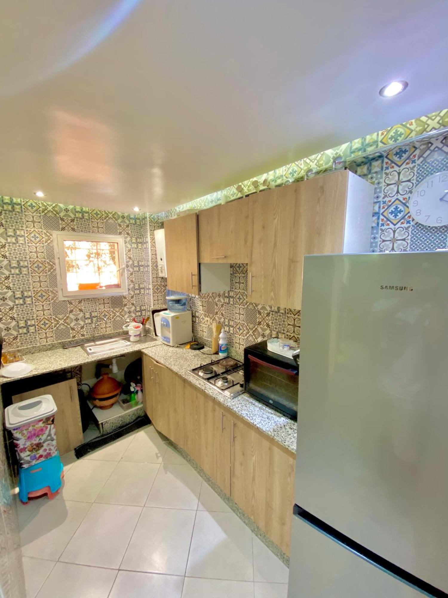 Miftah Sahil Appartement Agadir Ngoại thất bức ảnh