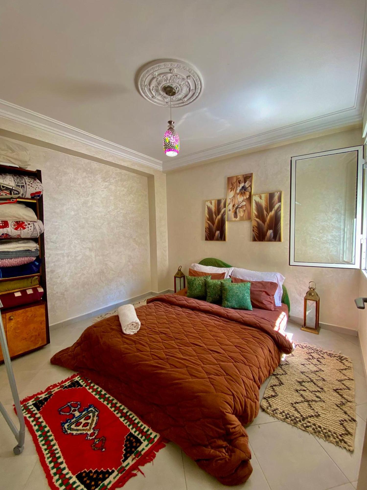 Miftah Sahil Appartement Agadir Ngoại thất bức ảnh