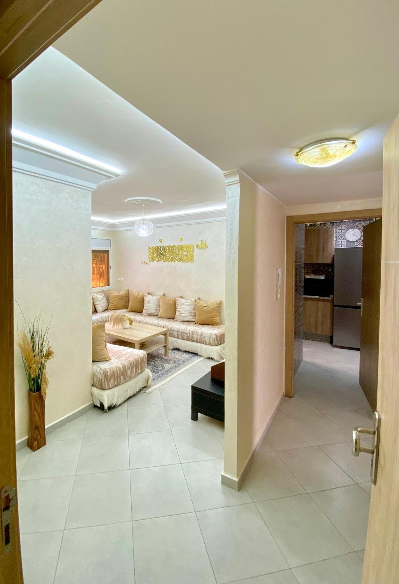 Miftah Sahil Appartement Agadir Ngoại thất bức ảnh