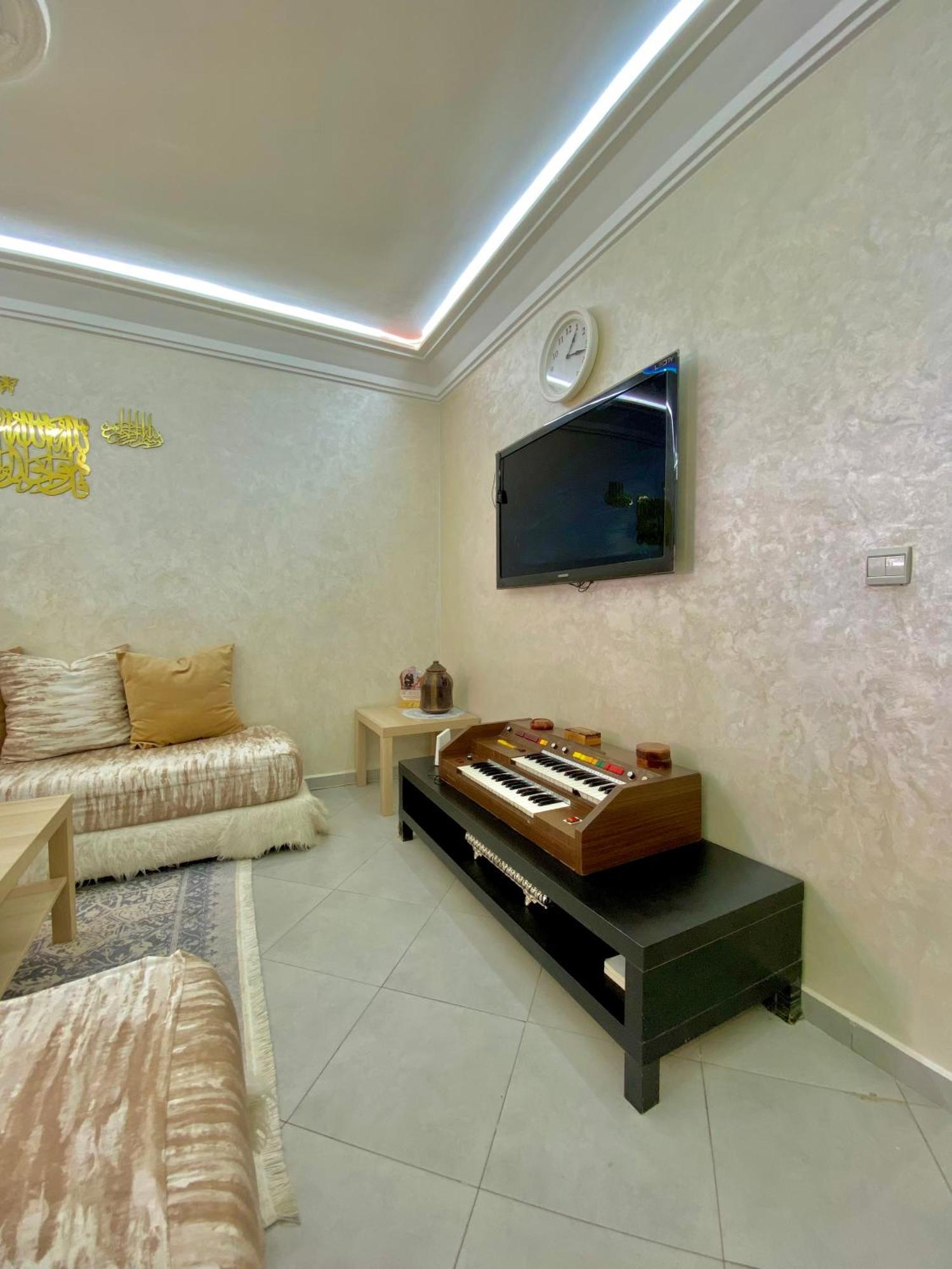 Miftah Sahil Appartement Agadir Ngoại thất bức ảnh
