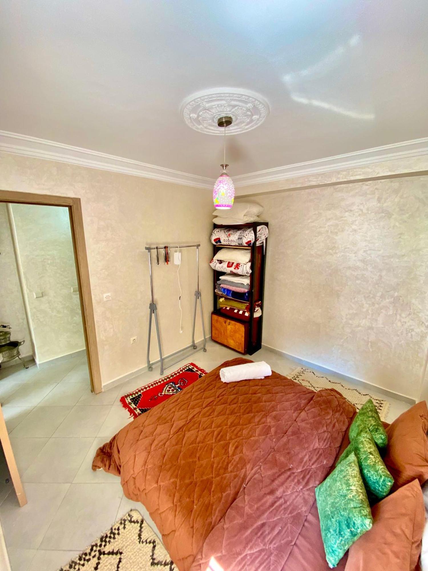 Miftah Sahil Appartement Agadir Ngoại thất bức ảnh