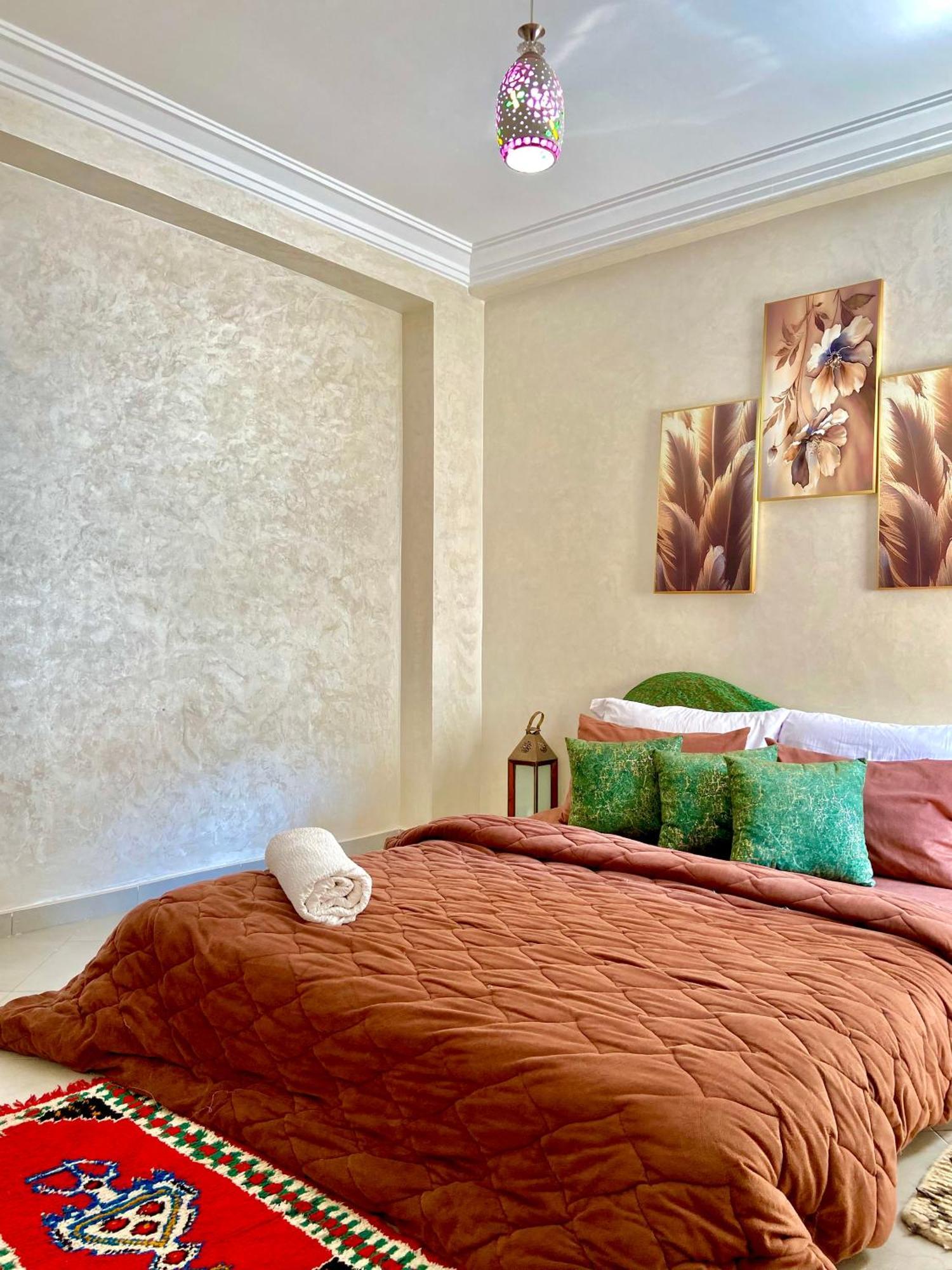 Miftah Sahil Appartement Agadir Ngoại thất bức ảnh